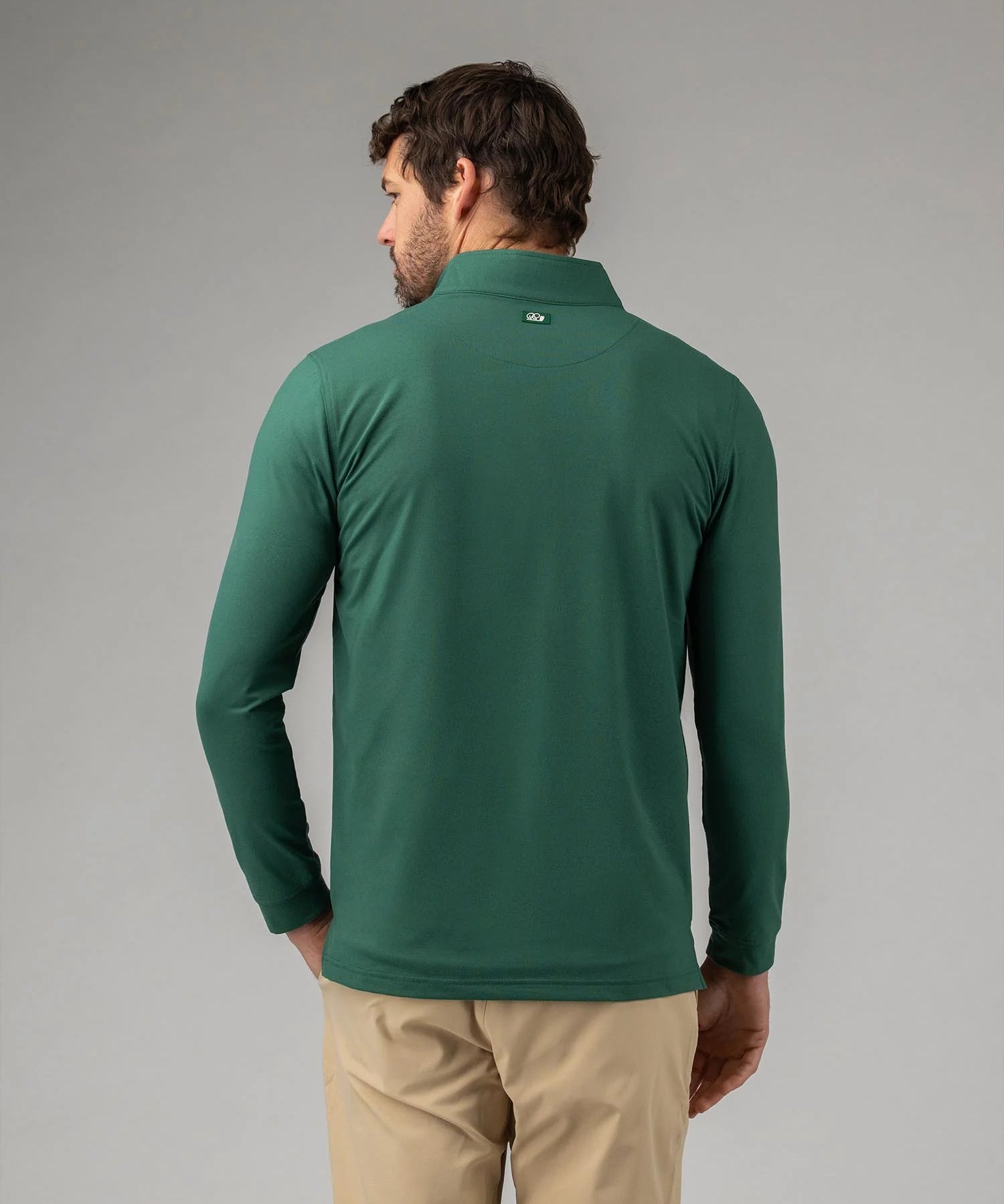 Good Good Golf Quarter Zip - Practice Round